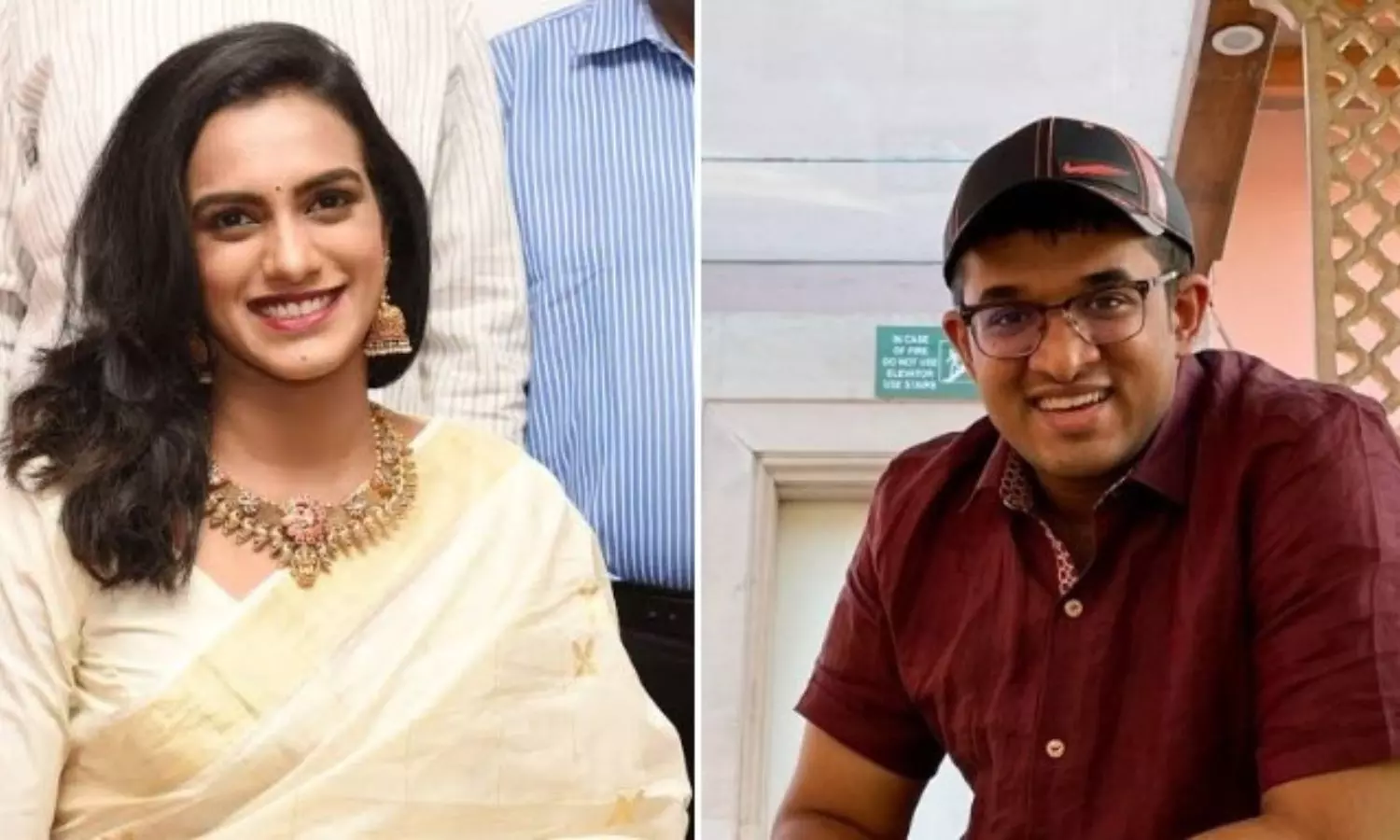 PV Sindhu ties knot with Venkata Datta Sai