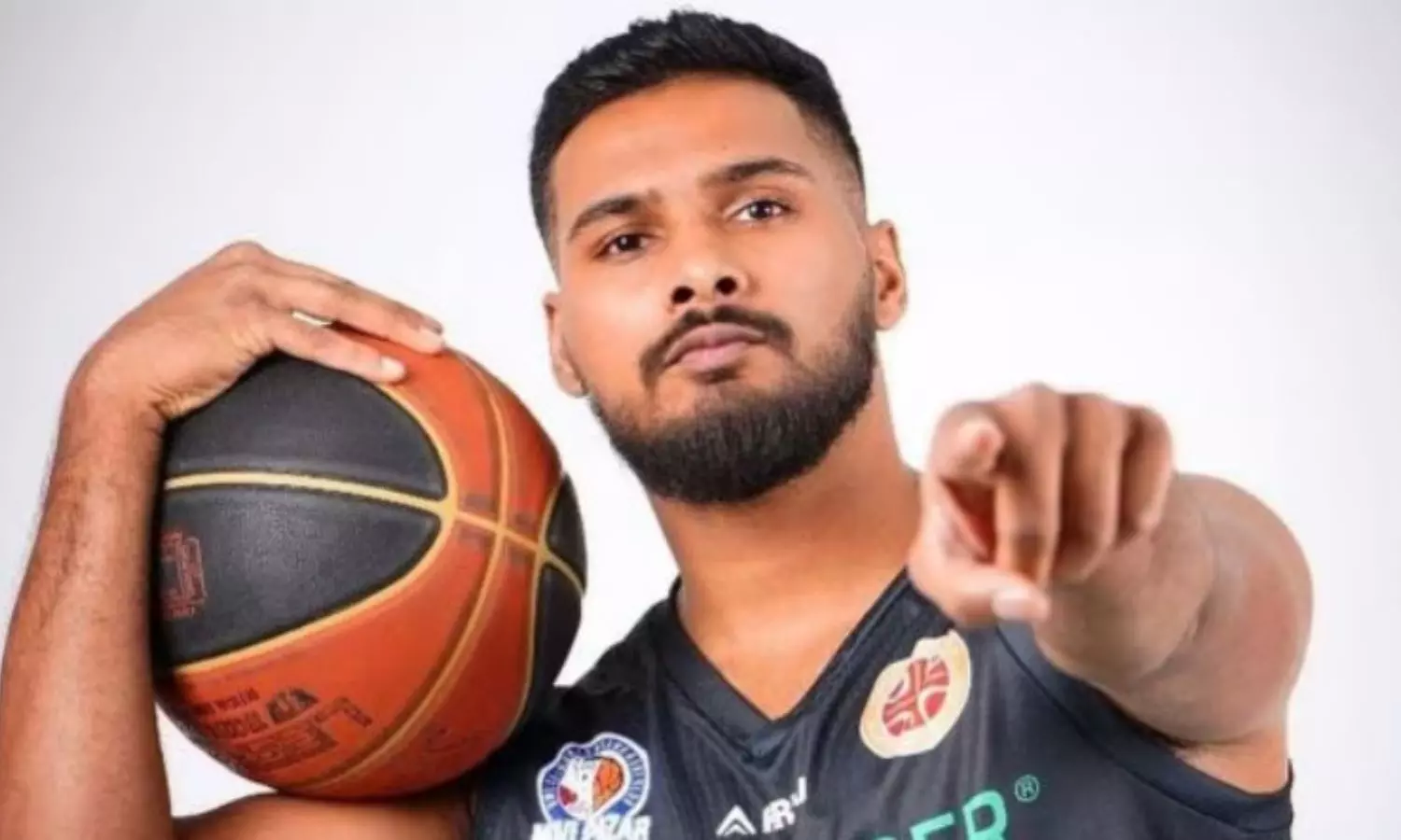 Ulhas becomes 1st Indian to play in Serbian National Basketball League Division 1