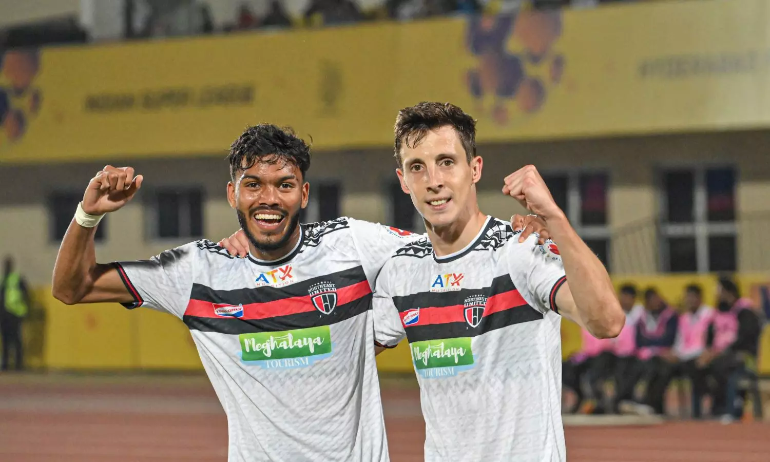 ISL: NorthEast United come from behind to pummel Hyderabad FC - Talking points