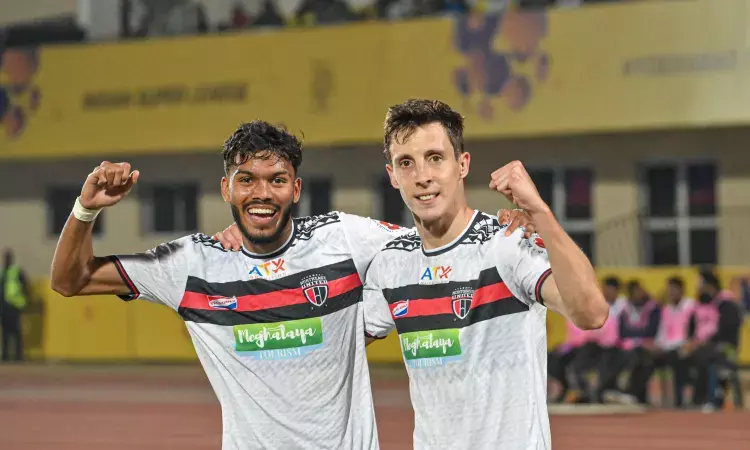 ISL: NorthEast United come from behind to pummel Hyderabad FC - Talking points ISL: NorthEast United come from behind to pummel Hyderabad FC - Talking points