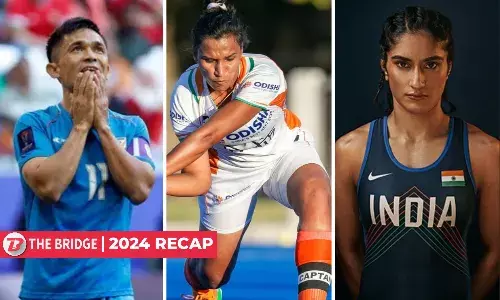 2024: The year India’s sporting icons passed the torch