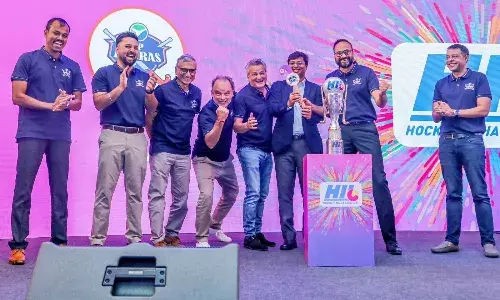 We want to continue the legacy of UP in Hockey, says Amit Kothari, UP Rudras