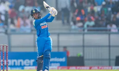 Indian womens team clinches ODI series after comprehensive win - Talking points Indian womens team clinches ODI series after comprehensive win - Talking points