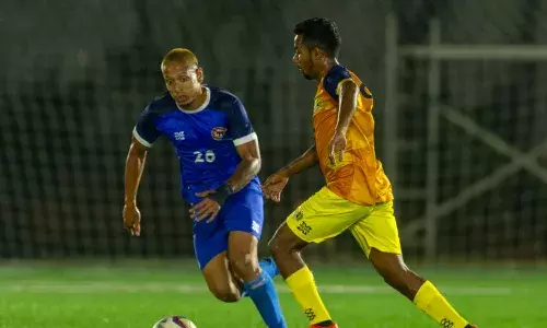 Odisha and Delhi complete the quarter-final line-up of Santosh Trophy