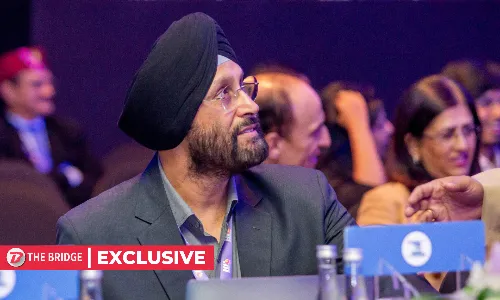 Players appreciate HIL for financial strength and exposure: Jagbir Singh