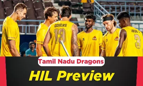 HIL: Tamil Nadu Dragons enter with a strong attacking core – Preview, Squad