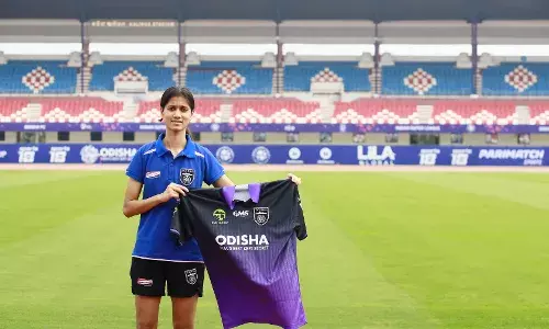 16-year-old Tanvi Nair roped in by Odisha FC Women’s team