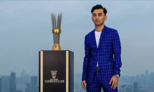 Lakshya Sen to feature in Lin Dans King Cup International