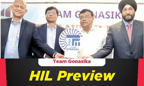 HIL: A strong Indian core to write a successful chapter of Gonasika - Preview, Squad