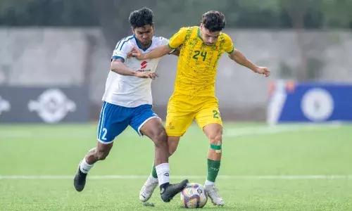 Santosh Trophy: Services, Kerala make their way to the semi-finals