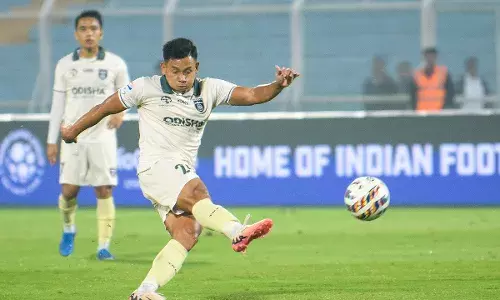 ISL: Lack of accuracy underscores Mohammedan-Odisha draw - Talking Points