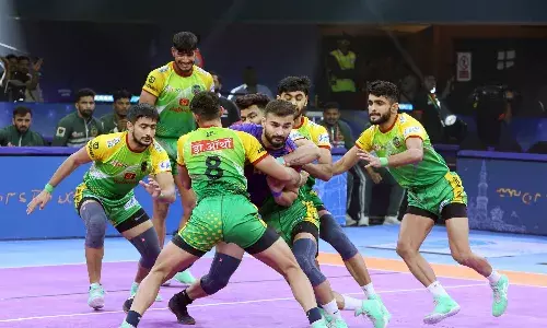 PKL 11: Patna Pirates and Haryana Steelers set-up title clash