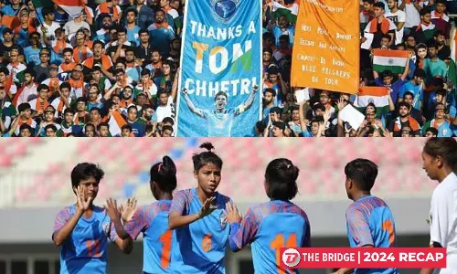 From bad to worse: Indian football’s downward spiral in 2024
