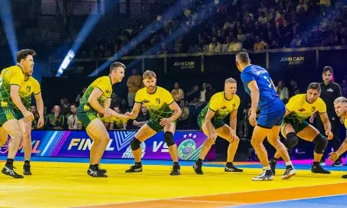 Melbourne Raid: PKL makes debut in Australia with two exciting matches