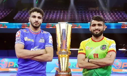 Clash of Titans: Patna Pirates takes on Haryana Steelers in PKL 11 final