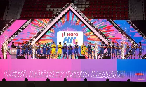 Mens Hockey India League 2024: Points Table, Standings