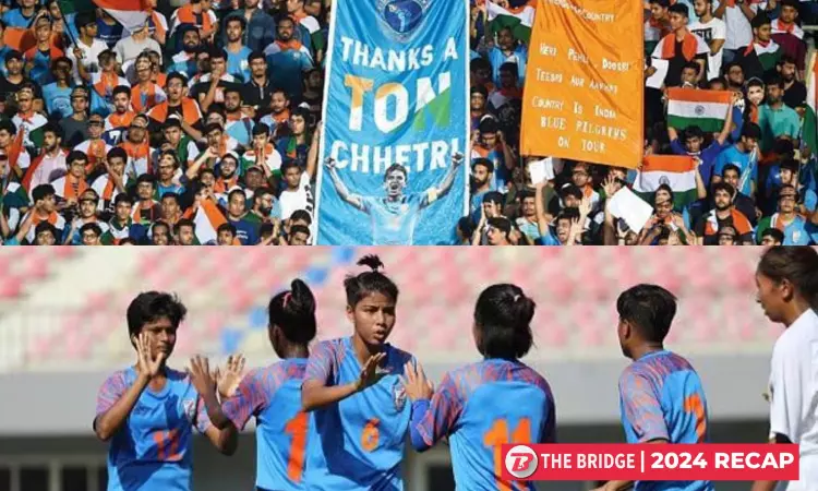 From bad to worse: Indian football’s downward spiral in 2024