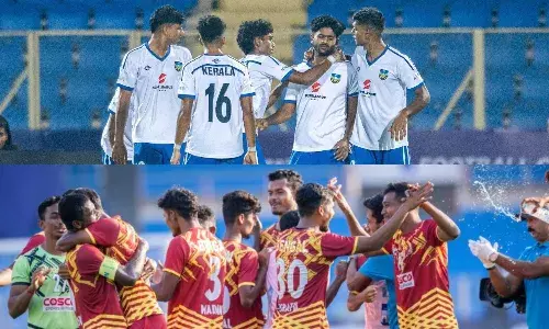 Santosh Trophy: Clash of titans awaits as Kerala and West Bengal set up summit showdown