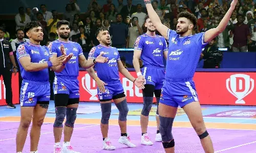 PKL 2024: Haryana Steelers wins their first-ever PKL title