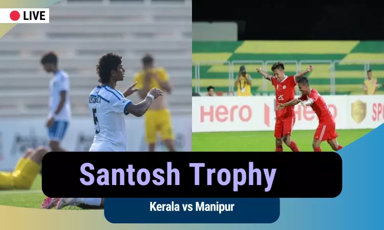 Santosh Trophy semi-final: Kerala qualifies for the final- Highlights Santosh Trophy semi-final: Kerala qualifies for the final- Highlights