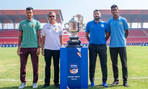 Santosh Trophy Final: West Bengal and Kerala face off in battle of giants – Preview