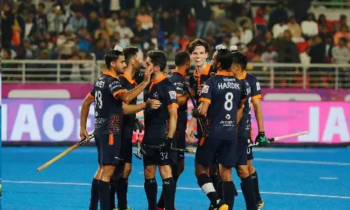 HIL Highlights: UP Rudras beats Kalinga Lancers – Updates, Results, Scores, Blog