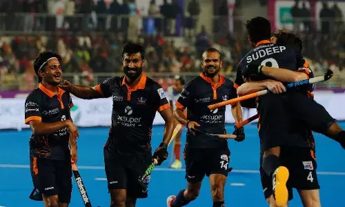 HIL: UP Rudras stuns Kalinga Lancers in a come-from-behind win