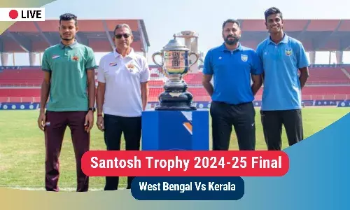 Santosh Trophy: West Bengal defeats Kerala 1-0 to become Champion-HIGHLIGHTS