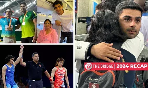 Vineshs resilience & motherly love: Moments from 2024 to warm your heart