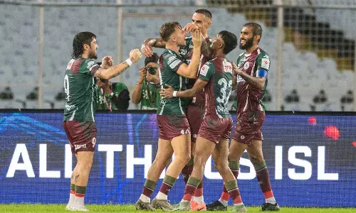 ISL 2024-25: Attacking prowess and shifting defensive paradigms highlight first-half