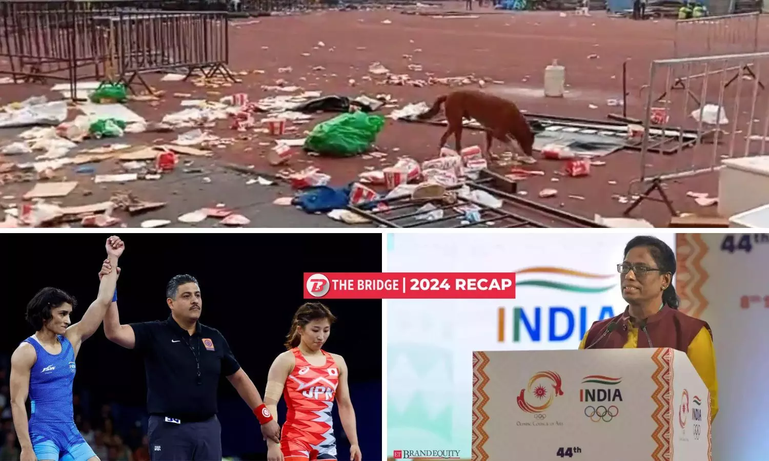 24 controversies that rocked the Indian sports in 2024
