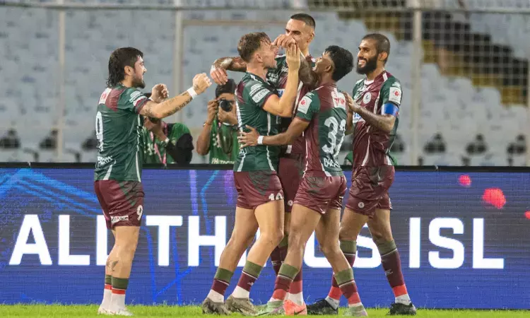 ISL 2024-25: Attacking prowess and shifting defensive paradigms highlight first-half ISL 2024-25: Attacking prowess and shifting defensive paradigms highlight first-half