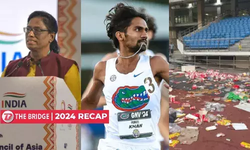 24 controversies that rocked Indian sports in 2024
