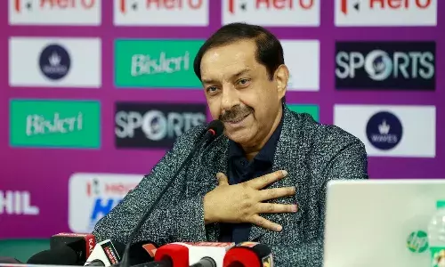 Hockey India League is very close to my heart: FIH President Tayyab Ikram
