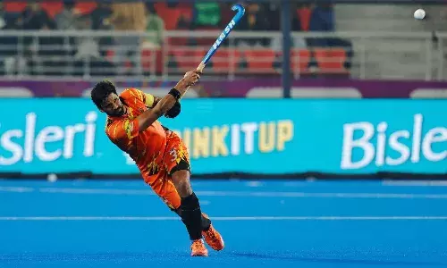 HIL: Rupinders brace steers Shrachi Rarh Bengal Tigers to win over Gonasika