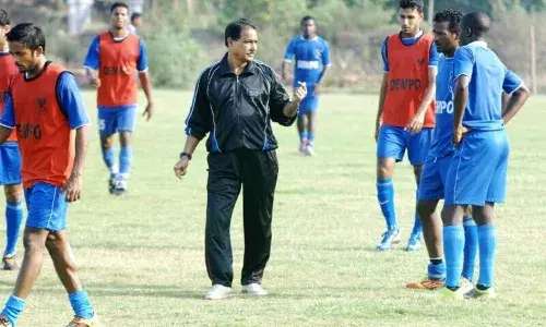 Accepting challenges is my passion, says Dronacharya coach Armando Colaco