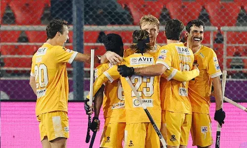 HIL Highlights: Tamil Nadu Dragons beat Kalinga Lancers in shootout – Updates, Blog