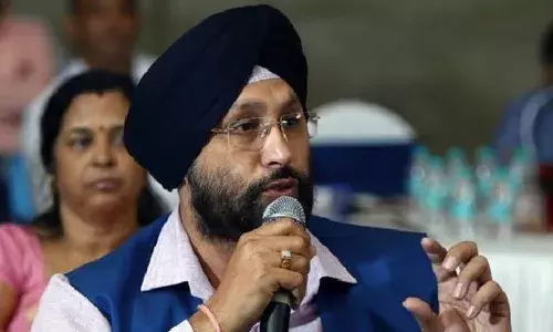 Hockey Olympian Jagbir Singh critical after heart attack