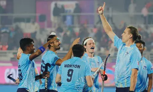 HIL Highlights: Team Gonasika beat Hyderabad Toofans – Updates, Scores, Blog