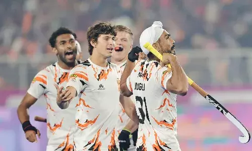 HIL: Rarh Bengal Tigers thump Delhi SG Pipers for third consecutive win