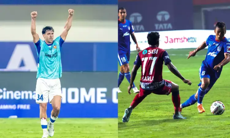 ISL: Jamshedpur FC pip BFC while Goa FC boss Odisha FC - Talking Points ISL: Jamshedpur FC pip BFC while Goa FC boss Odisha FC - Talking Points