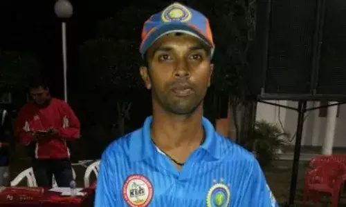 Vikrant Keni named Indian captain for Physically Disabled Champions Trophy