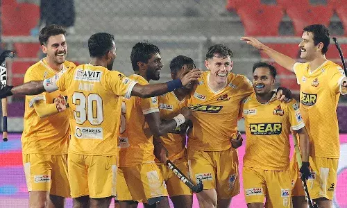 HIL: Tamil Nadu Dragons beats Hyderabad Toofans in sudden death – Highlights