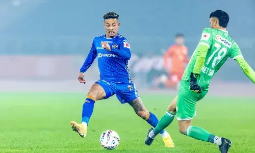 ISL: Nine-man Kerala Blasters returns to winning ways against Punjab FC – Talking points