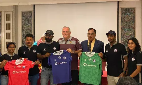 IWL: Sethu FC unveils squad and jersey ahead of the new season