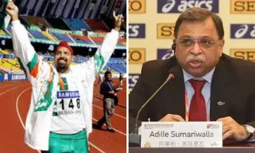 AFI announces newly elected body as Adille Sumariwallas tenure ends