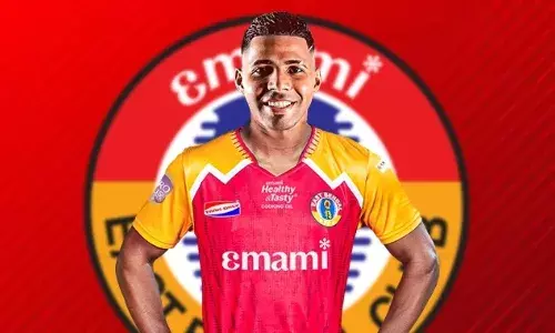 ISL Transfers: East Bengal signs Venezuelan striker Celis Sanchez