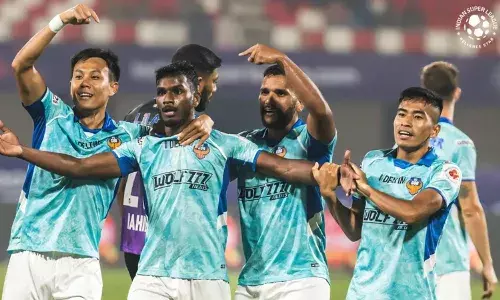 ISL: Brisons stunning strike and other top goals from matchweek 15