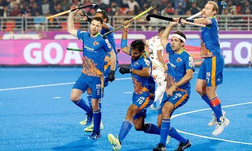 HIL: Kalinga Lancers hammers Rarh Bengal Tigers 6-0 - Highlights