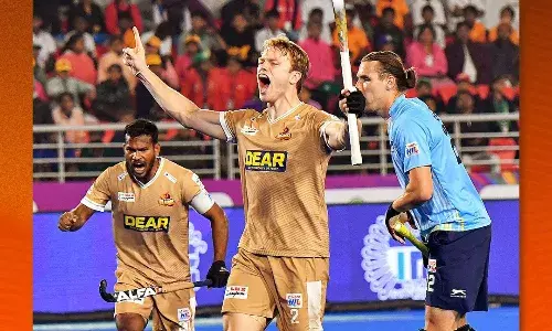 HIL: Tamil Nadu Dragons pips Team Gonasika in 11-goal thriller